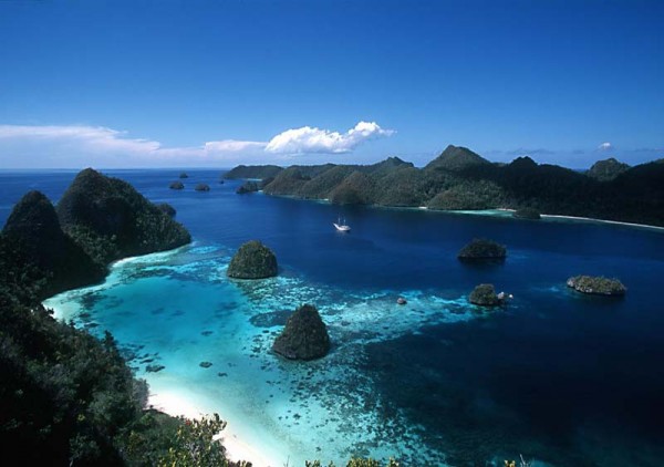 Raja Ampat Island