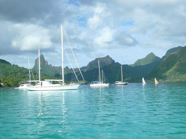 Tahiti moorea