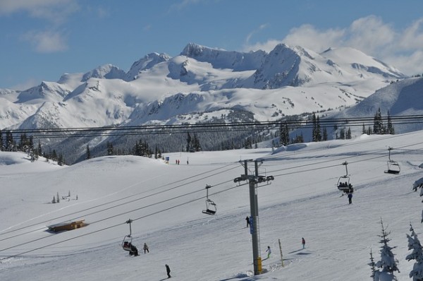 ski-lift-in Whistler