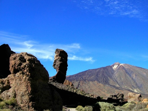 Tenerife Teide