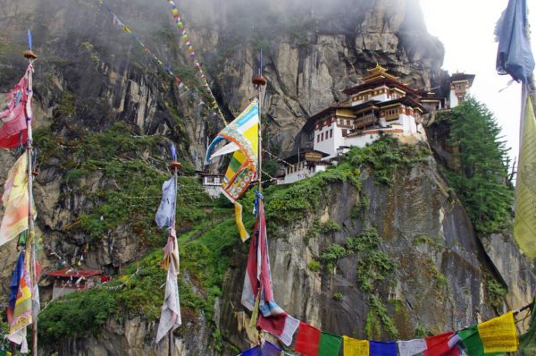 Takshang monastery