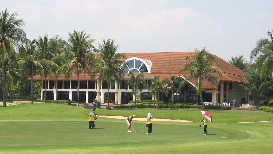 Eastern Star Country Club and Resort