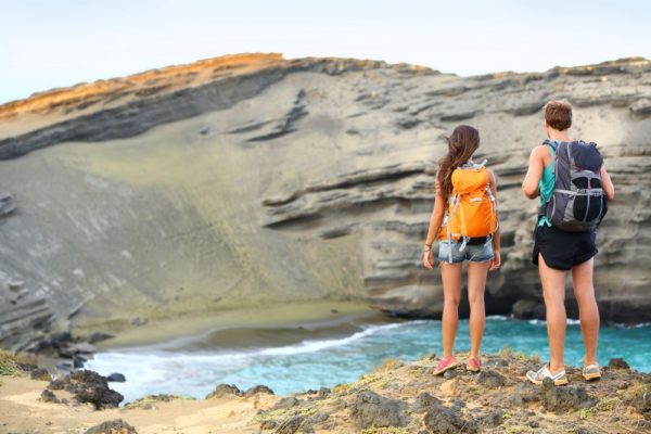 Top 3 things to do when backpacking Hawaii