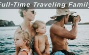 You Must Know the Traveling Tips with Your Family