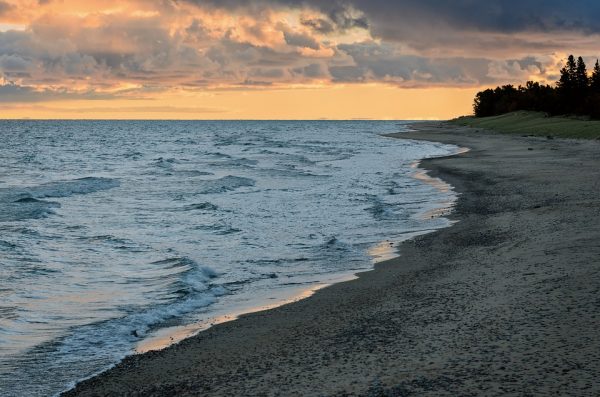 Lake Michigan