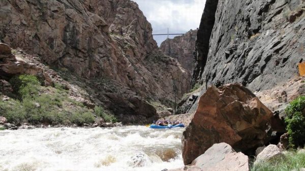 Royal Gorge Rafting