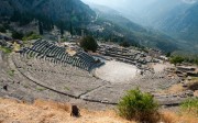 Delphi, Ancient Greek Theatre