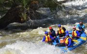 Kern River rafting