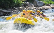 Ohiopyle white water rafting